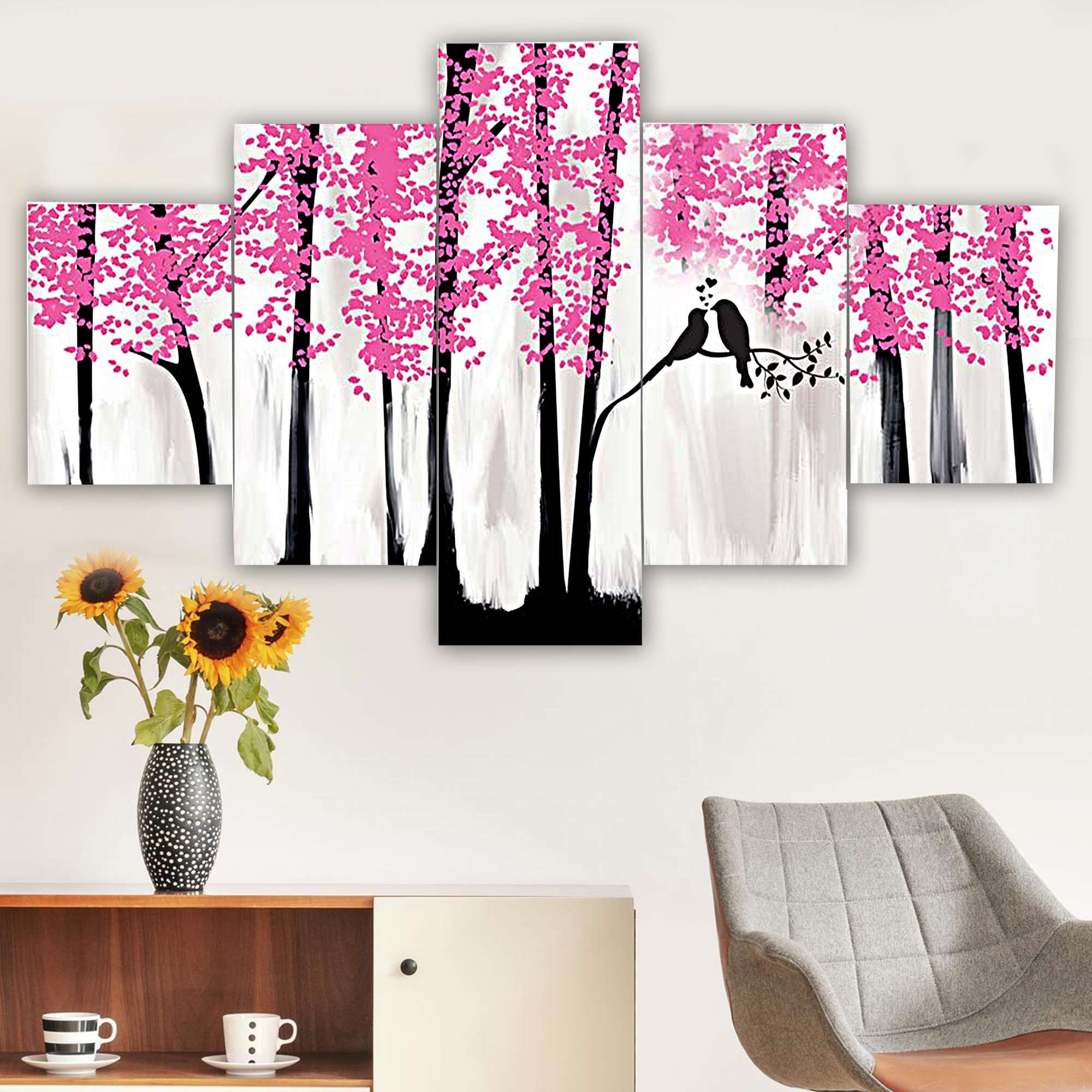 Set Of Five - Image 3